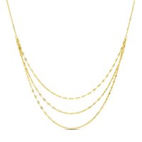 Collier Stroili Oro Femme in Or 1425384